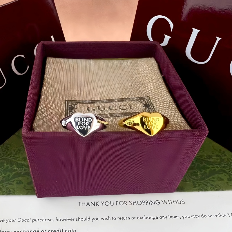 Gucci Ring 04yxs109